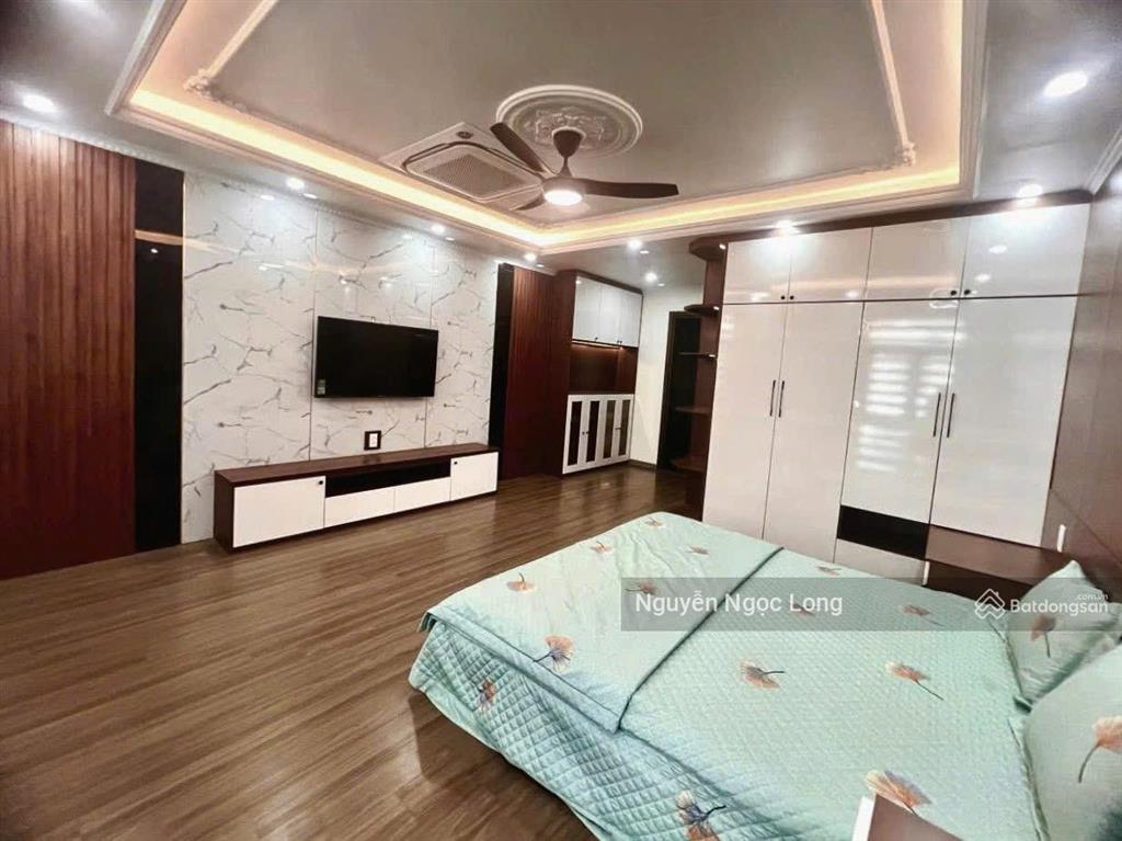 Liền kề hoàng huy riverside hoàn thiện có thang máy, sẵn hđ thuê !!!
