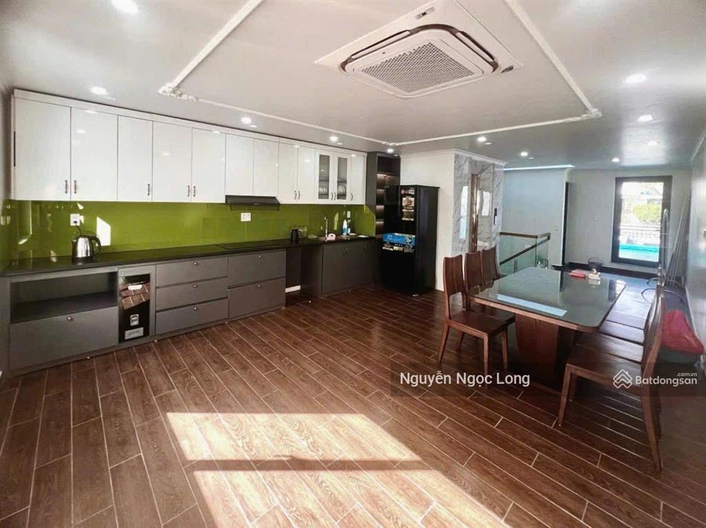 Liền kề hoàng huy riverside hoàn thiện có thang máy, sẵn hđ thuê !!!