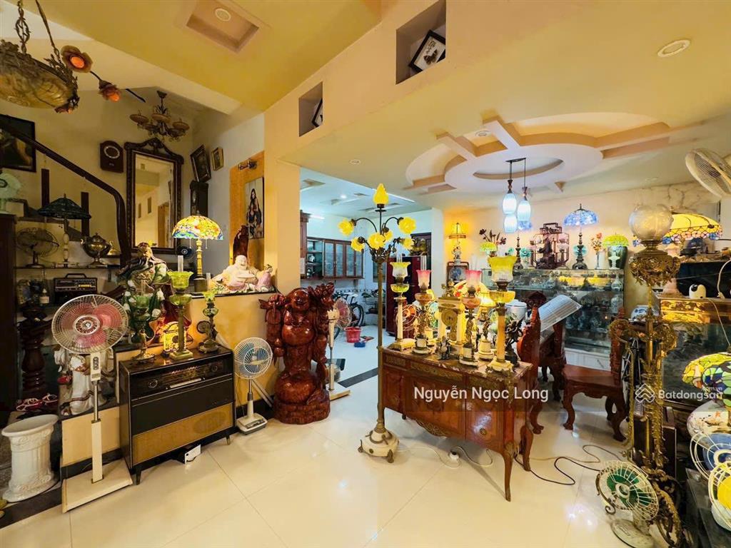 Biệt thự gần media mart lê hồng phong tính giá đất