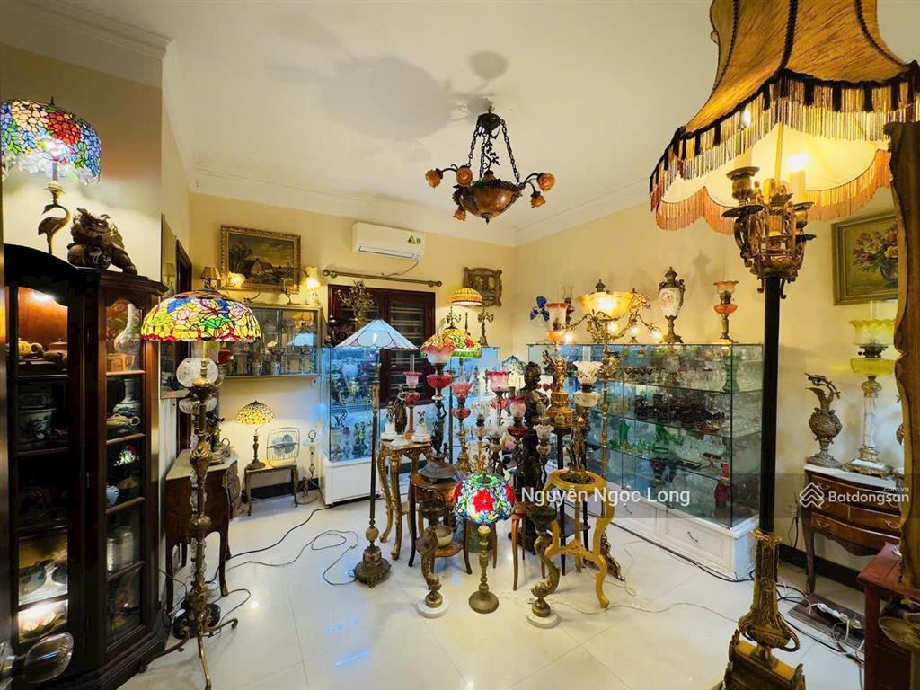 Biệt thự gần media mart lê hồng phong tính giá đất