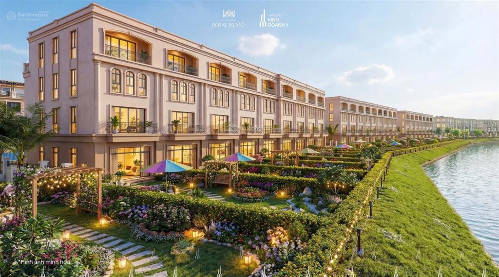Mua 1 căn tặng 100m2 sân vườn phía sau nhà tha hồ trồng cây và khuôn viên