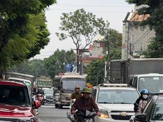 Bán đất thị trấn sóc sơn  trục chính cả khu 1 nhà bán  167m2  giá 8.68 tỷ