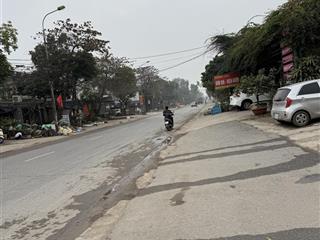 Bán đất tiên dược  dược hạ  126m mt 5m giá 7,5tỷ