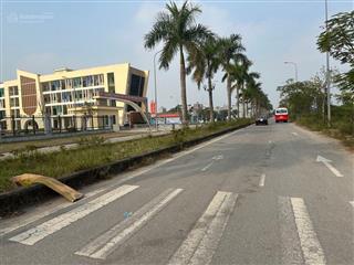 Bán đất khu tái định cư  tiên dược  mai đình  sóc sơn  80m2  mt 5m  2 làn đường siêu to