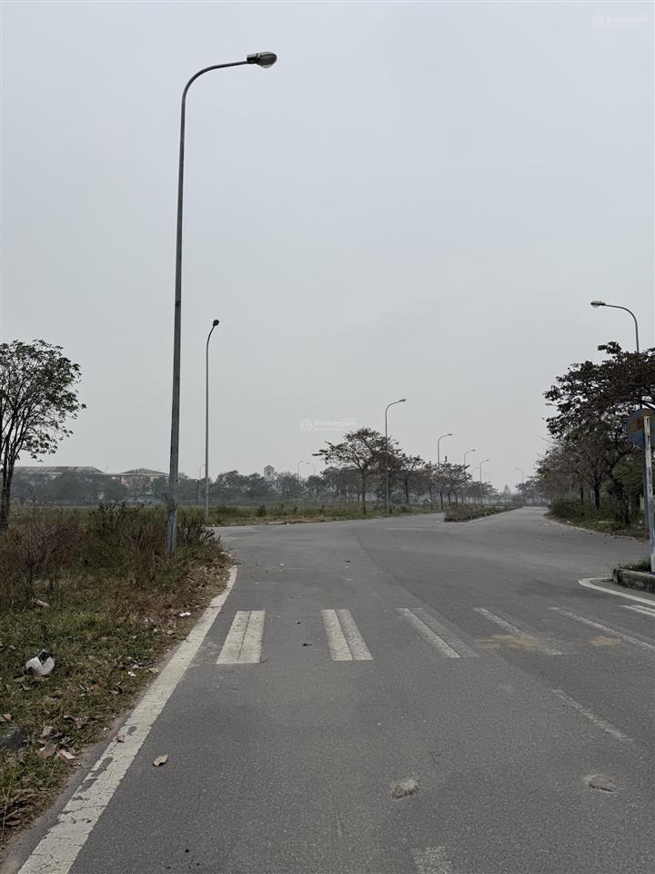 Bán đất khu tái định cư  tiên dược  mai đình  sóc sơn  80m2  mt 5m  2 làn đường siêu to