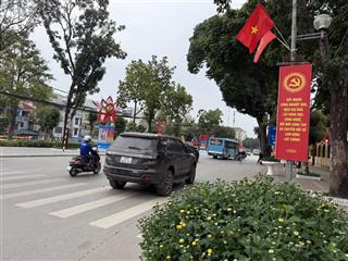 Chủ cần bán nhanh lô đất lõi thị trấn sóc sơn 65m trung tâm hành chính  trường học 123 sát nha