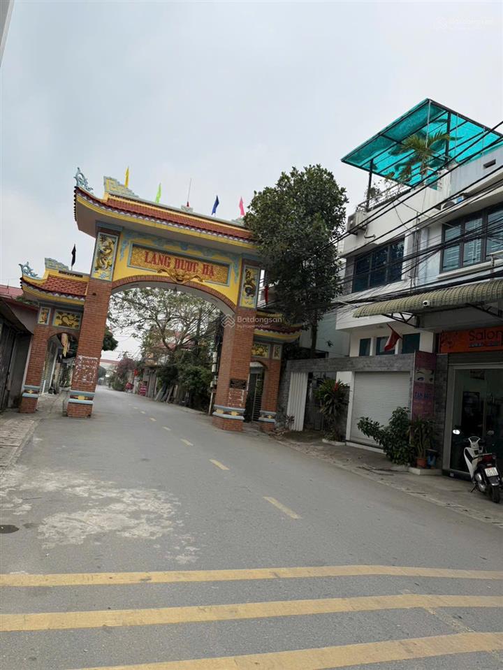 Bán đất dược hạ  tiên dược cách thị trấn chỉ hơn 1km  105m  full thổ cư mt 6m