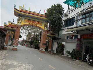 Bán đất dược hạ  tiên dược cách thị trấn chỉ hơn 1km  105m  full thổ cư mt 6m