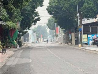 Bán đất đan tảo tân minh sóc sơn cách trường học 100m  dt 102m  thông ô tô đường thông tứ phia