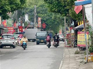 Bán đất siêu vip dược hạ, trung tâm chợ và các tiện ích cách quốc lộ 3 50m 115m  giá 5tỷ