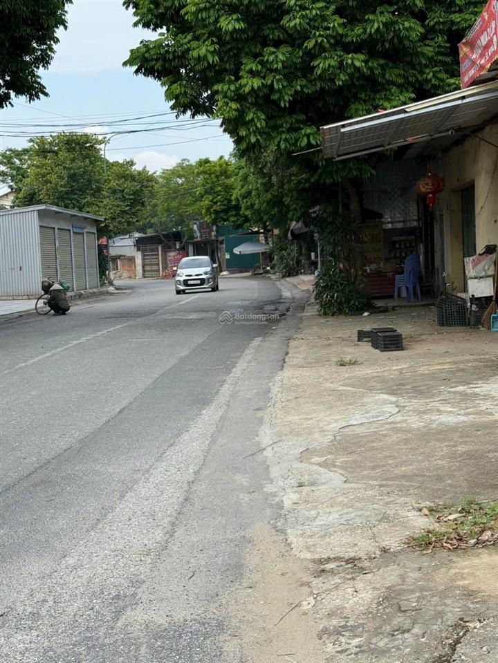 Bán đất đan tảo trục kinh doanh giá 3.4tỷ 103m mt 5m  sát cạnh trường học