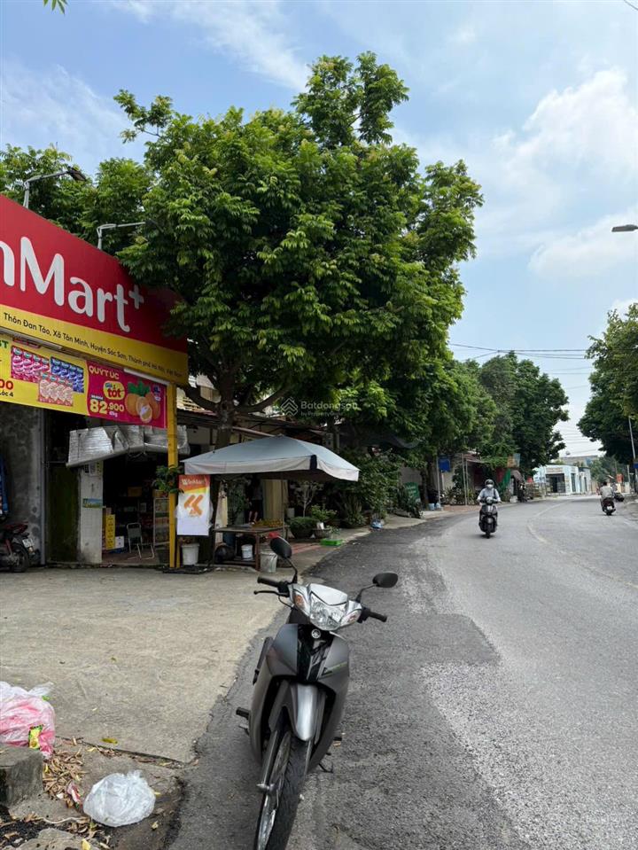 Bán đất đan tảo trục kinh doanh giá 3.4tỷ 103m mt 5m  sát cạnh trường học