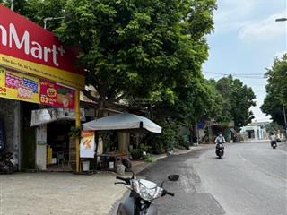 Bán đất đan tảo trục kinh doanh giá 3.4tỷ 103m mt 5m  sát cạnh trường học