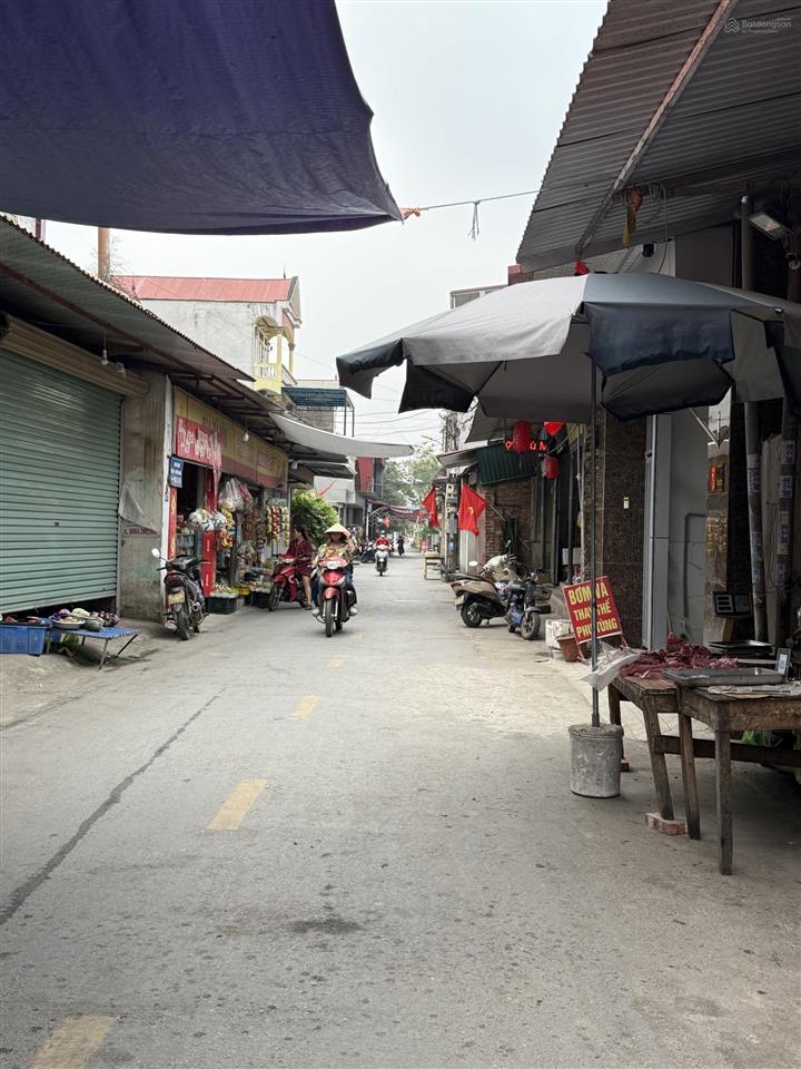 Bán đất phù mã cách trung tâm ttran 600m thông ô tô 193m  giá rẻ nhất khu vực5.8tỷ