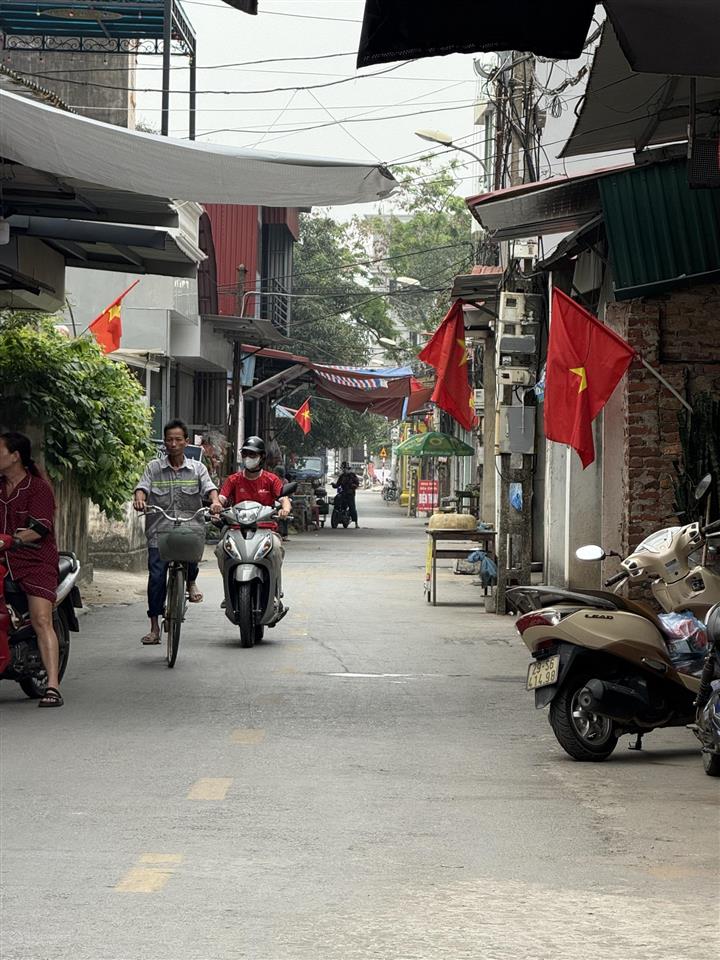 Bán đất phù mã cách trung tâm ttran 600m thông ô tô 193m  giá rẻ nhất khu vực5.8tỷ