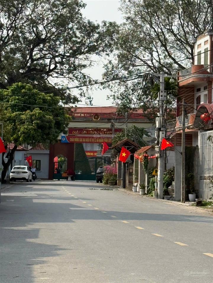 Đất trục chính tiên dược 80m2 mặt tiền 5m  kinh doanh sầm uất5,2 tỷ có thương lượng