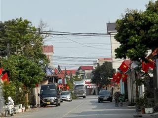 Đất trục chính tiên dược 80m mặt tiền 5m kinh doanh sầm uất5,2ty có thương lượng