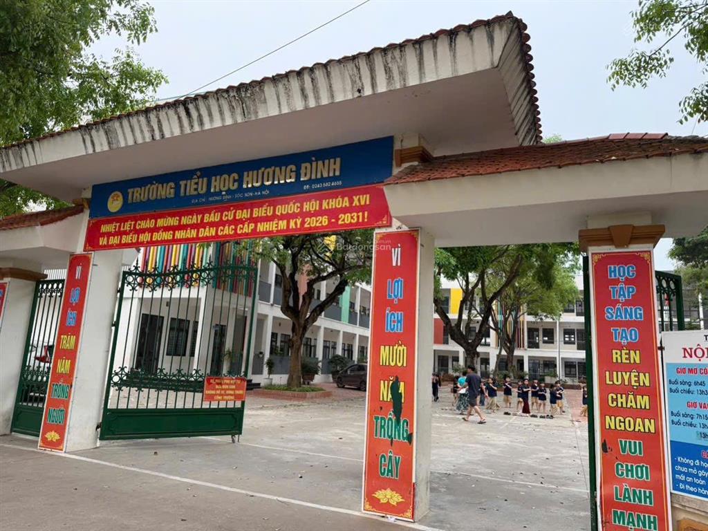 Đất trục chính kinh doanh hương đình dòng tiền tốt  4ty25 có thương lượng 61m đường rộng 8m