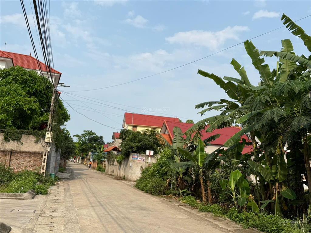 Đất đan tảo cơ hội đẹp cho nhà đầu tư & khách mua ở 97m đường 7m 3tỷ có thương lượng