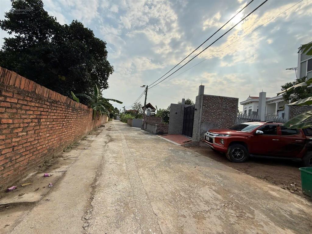 Đất đan tảo cơ hội đẹp cho nhà đầu tư & khách mua ở 97m đường 7m 3tỷ có thương lượng