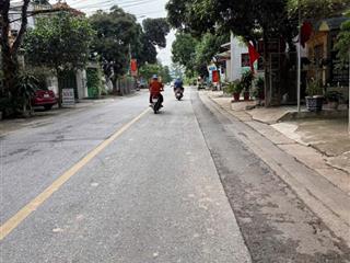 Đất đan tảo trục chính kinh doanh siêu phẩm 88m mt5m giá 2,9tỷ có thương lượng