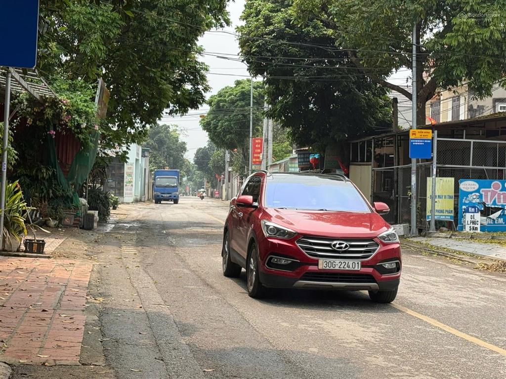 Bán đất đan tảo siêu vip giá siêu rẻ giá 2tỷ có thương lượng104m  thông ô tô chạy quanh đất