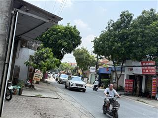 Bán đất tiên dược sóc sơn 324m ( 300m thổ cư)  đường 2 ô tô tránh 7tỷ 8