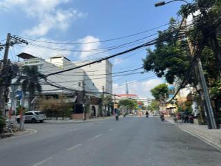 183tr/m2  bán đất mặt tiền nguyễn kiệm, q. phú nhuận, 9x40m  đất xây hầm 12 tầng  giá 65 tỷ