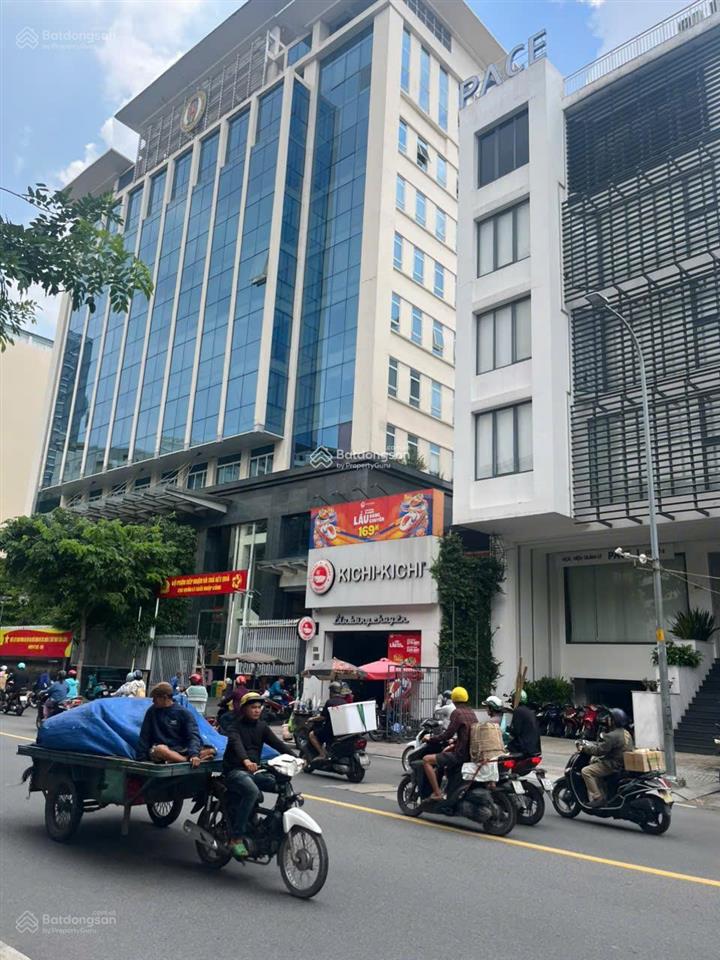 Duy nhất tòa nhà 2mt nguyễn văn trỗi, tân bình  ngang 11m  hầm 10 tầng  hđt 250tr  149 tỷ