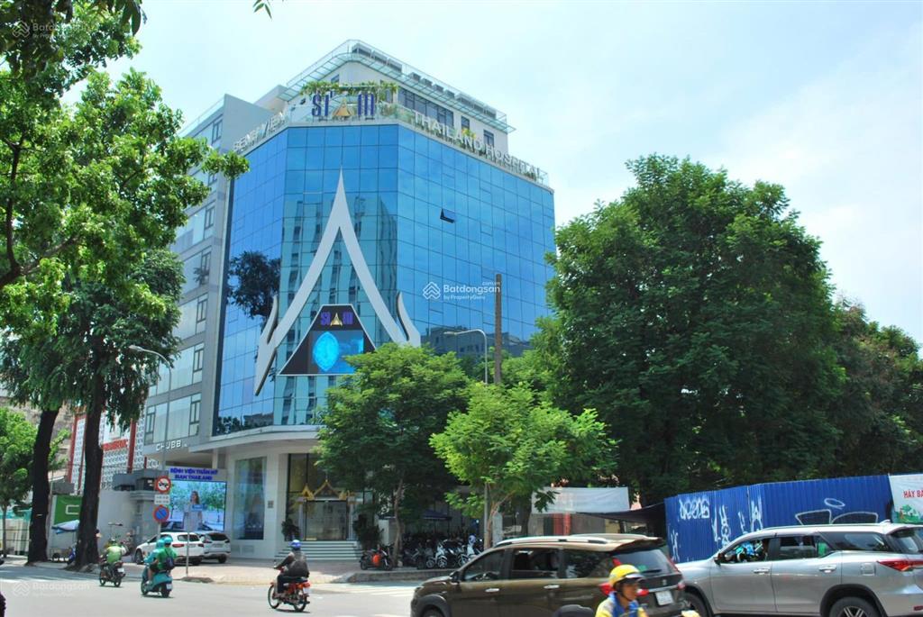 Tốt nhất q1  tòa nhà góc 2 mt nguyễn thị minh khai  bến nghé  q1  10x23m  hầm 10 tầng  239 tỷ