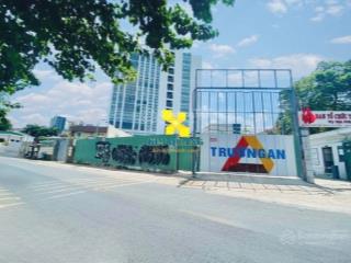 Mặt tiền đường ngay bà huyện thanh quan, p7, q3  đất  8.6x29m  khu vực xây cao  75 tỷ