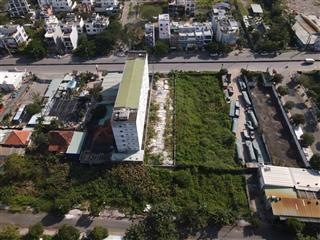 Siêu vị trí  3 mặt tiền đường bạch đằng, p. 2, q. tân bình  10x40m  đất trống xây cao  55 tỷ