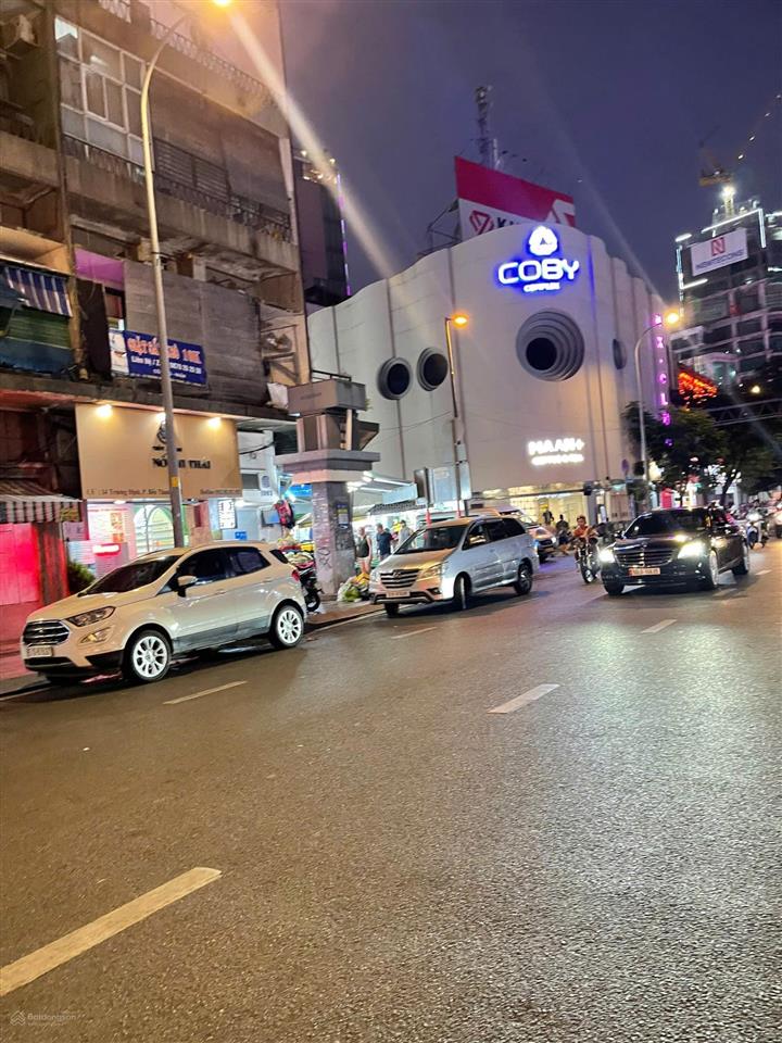 Bán nhà 18 trương định, phường bến thành, quận 1  4.3x21m  4 tầng  67 tỷ tl