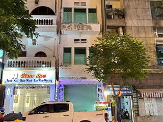 Bán nhà 18 trương định, phường bến thành, quận 1  4.3x21m  4 tầng  67 tỷ tl