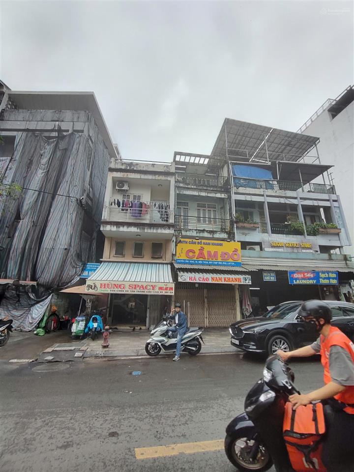 Ngay manhattan bán mt cô bắc, q.1  55.1m2  3 tầng  có tiềm năng cực cao tăng giá  21.5 tỷ