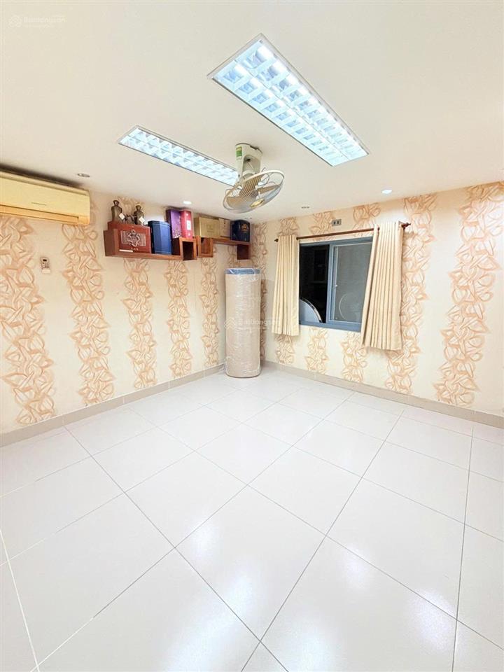 Bán nhà mt 3c thích quảng đức, p3, quận phú nhuận  6x17m  5 tầng  gía bán 24.5 tỷ