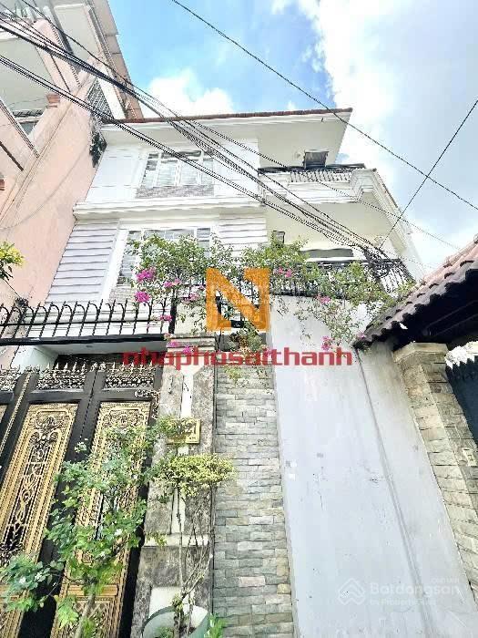 Giá tốt  bán biệt thự 19/27 lam sơn, p.5, q.pn  9,7x18,55m  3 tầng  giá từ 30.5 tỷ