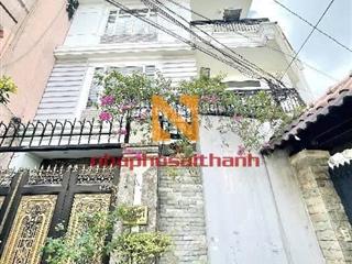 Giá tốt  bán biệt thự 19/27 lam sơn, p.5, q.pn  9,7x18,55m  3 tầng  giá từ 30.5 tỷ