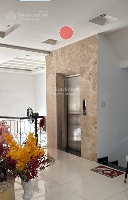 Siêu phẩm bán tòa nhà 6 tầng đường phạm viết chánh p.19 q.bình thạnh  121m2  55 tỷ còn bớt