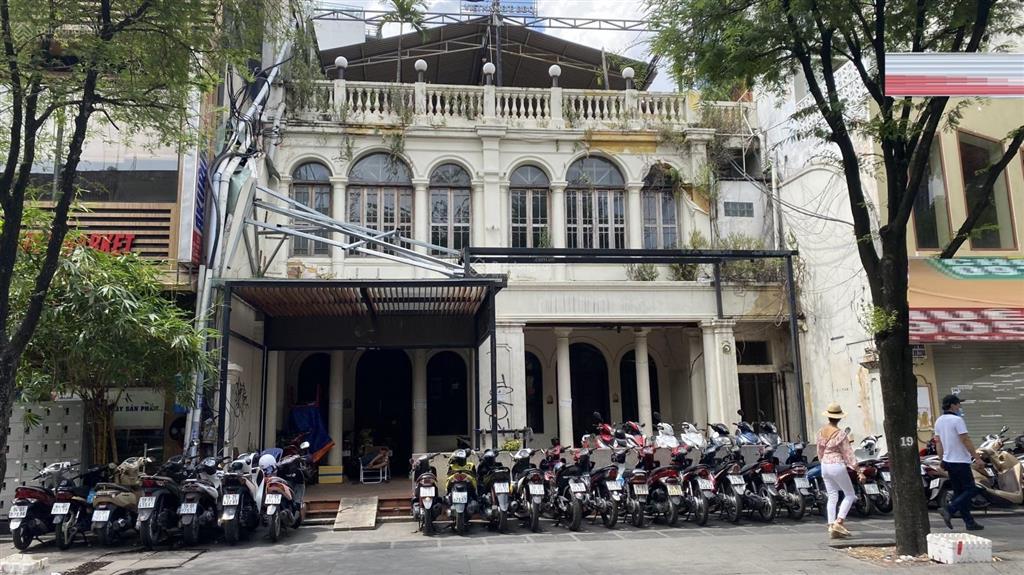 Bán biệt thự đường nam kỳ khởi nghĩa, quận 3  210m2  2 tầng  vị trí cực đẹp giá 65 tỷ tl