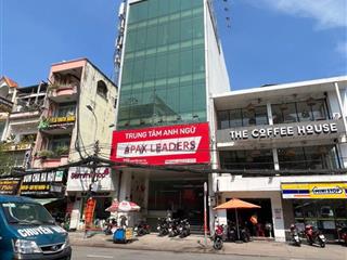 100 tỷ giảm về 70 tỷ  bán nhà đường nguyễn thị minh khai, quận 1  210m2  4 tầng lầu