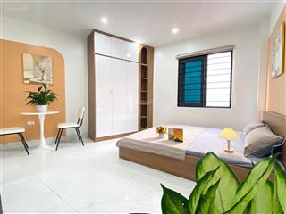 Căn hộ cao cấp,máy giặt riêng, full tiện nghi 5,5tr/th tại trần duy hưng, trung hòa, hà nội