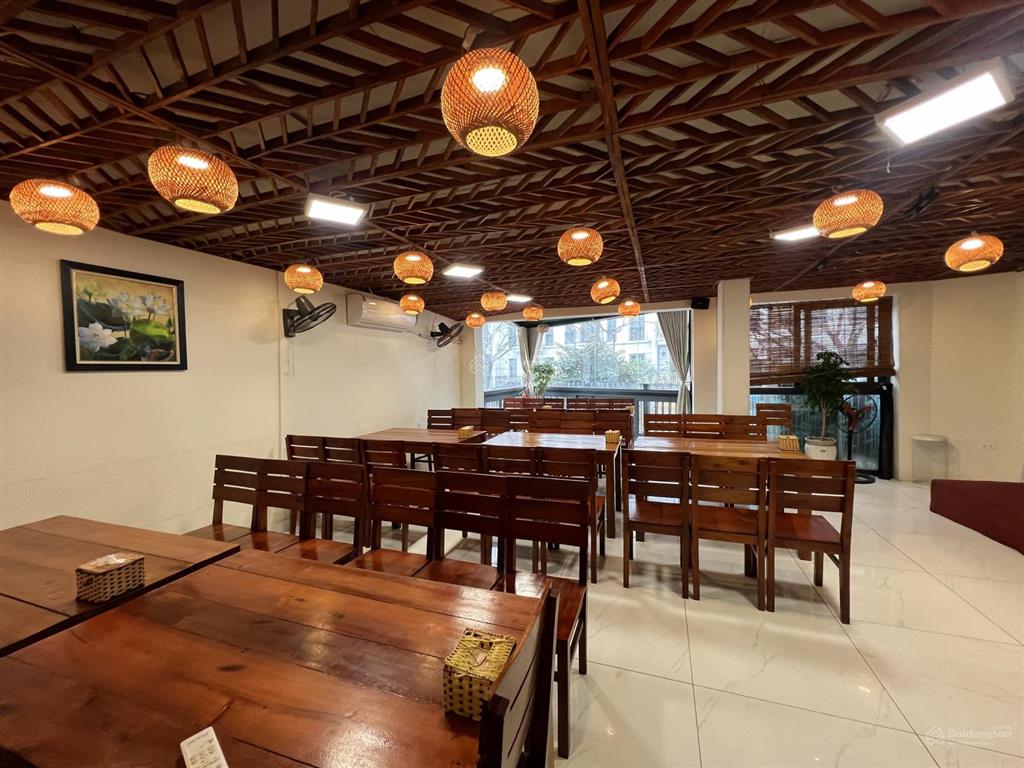 Cho thuê nhà mặt phố phạm hồng thái đối diện trụ sở evn cực đông vp, diện tích 40m2 x 3 tầng, mt 6m