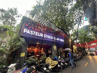 Cho thuê nhà mặt phố lạc long quân, diện tích 230m2, mặt tiền 6m, mô hình gì cũng được.