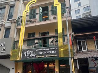 Cho thuê nhà phố nguyễn thị định, diện tích 60m2 x 3 tầng, mặt tiền 5m , làm hàng ăn cũng ok