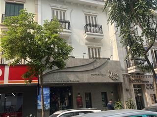 Cho thuê nhà phố hàm long, diện tích 55m2 x 5 tầng, mt 5m,  0364 969 *** để biết cho tiết