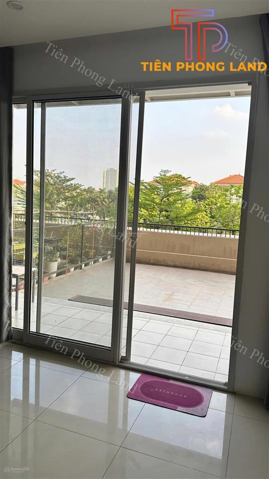 Cho thuê căn hộ 110m2 có sân rộng 150m2 nhà đủ đồ giá thuê 15 triệu tại splendora an khánh