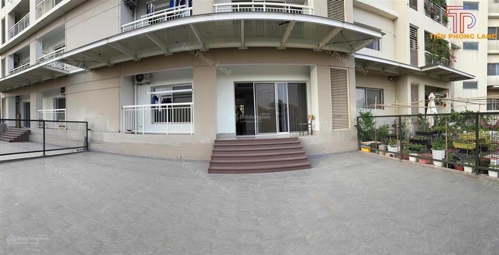 Cho thuê căn hộ 110m2 có sân rộng 150m2 nhà đủ đồ giá thuê 15 triệu tại splendora an khánh