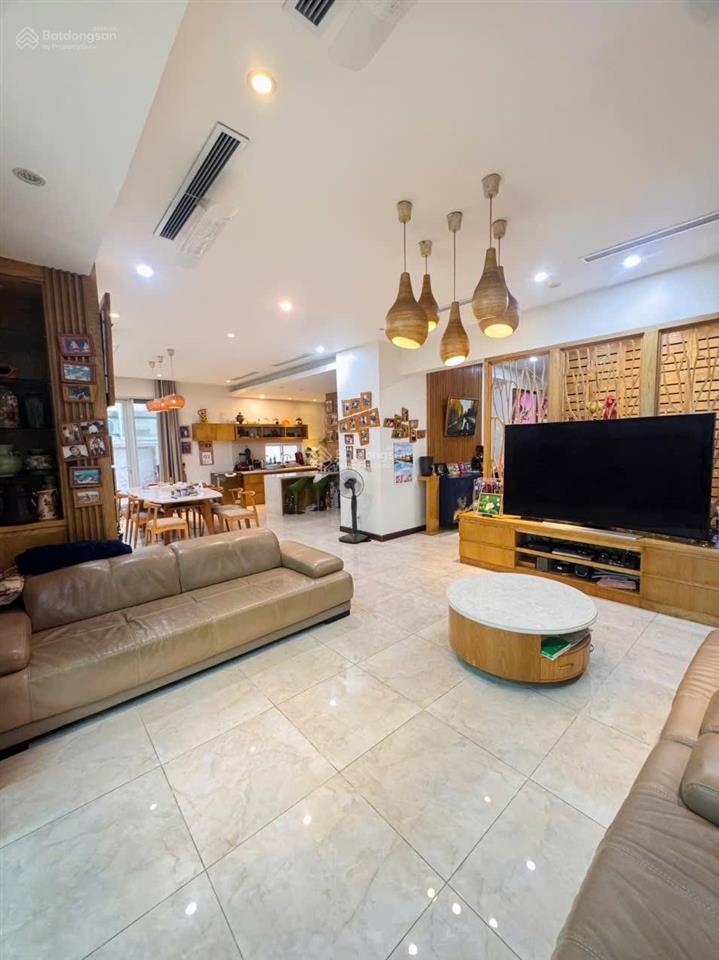Cho thuê biệt thự 270m2 nhà full đủ đồ giá thuê 30 triệu tại splendora an khánh