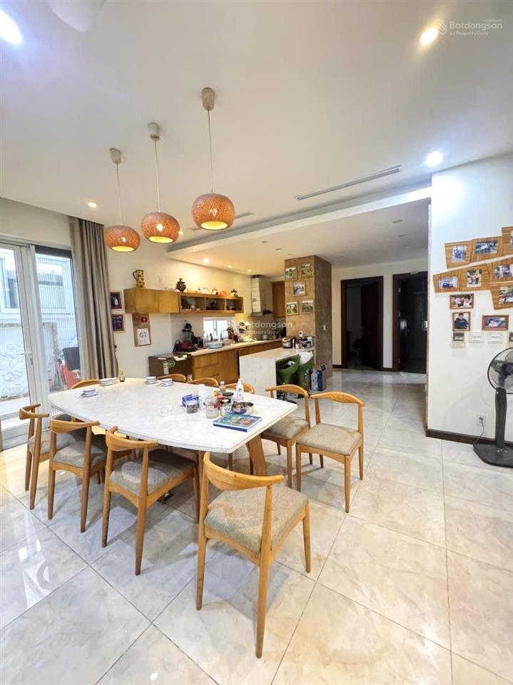 Cho thuê biệt thự 270m2 nhà full đủ đồ giá thuê 30 triệu tại splendora an khánh